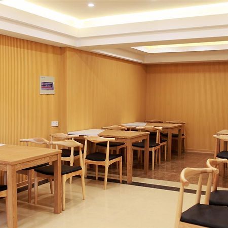 Greentree Inn Zhejiang Jiaxing Nanyang College Henglong Square Business Hotel Exterior photo
