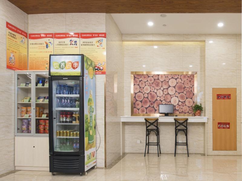 Greentree Inn Zhejiang Jiaxing Nanyang College Henglong Square Business Hotel Exterior photo