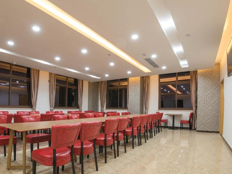 Greentree Inn Zhejiang Jiaxing Nanyang College Henglong Square Business Hotel Exterior photo