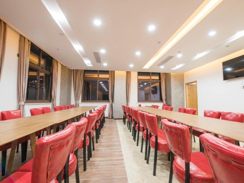 Greentree Inn Zhejiang Jiaxing Nanyang College Henglong Square Business Hotel Exterior photo