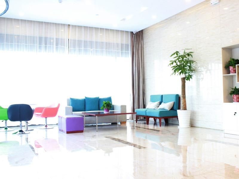 Greentree Inn Zhejiang Jiaxing Nanyang College Henglong Square Business Hotel Exterior photo