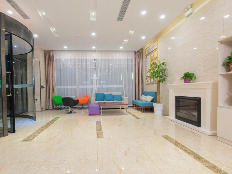 Greentree Inn Zhejiang Jiaxing Nanyang College Henglong Square Business Hotel Exterior photo