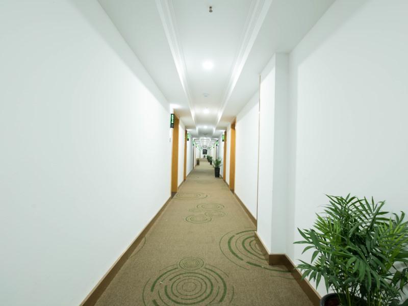 Greentree Inn Zhejiang Jiaxing Nanyang College Henglong Square Business Hotel Exterior photo