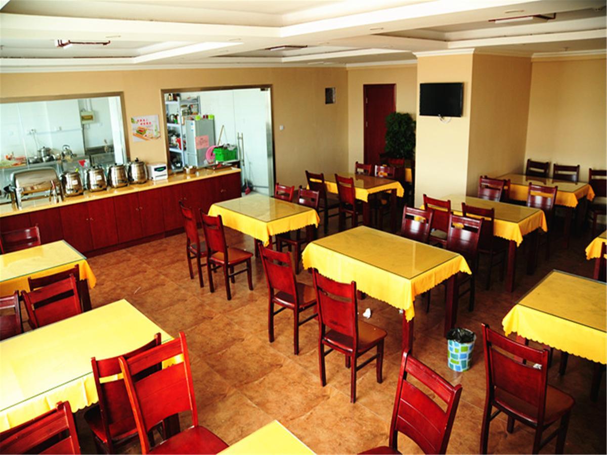 Greentree Inn Zhejiang Jiaxing Nanyang College Henglong Square Business Hotel Exterior photo